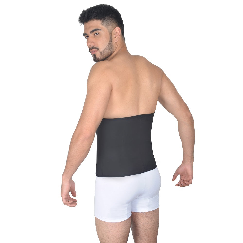 WAISTBAND WITH ZIP