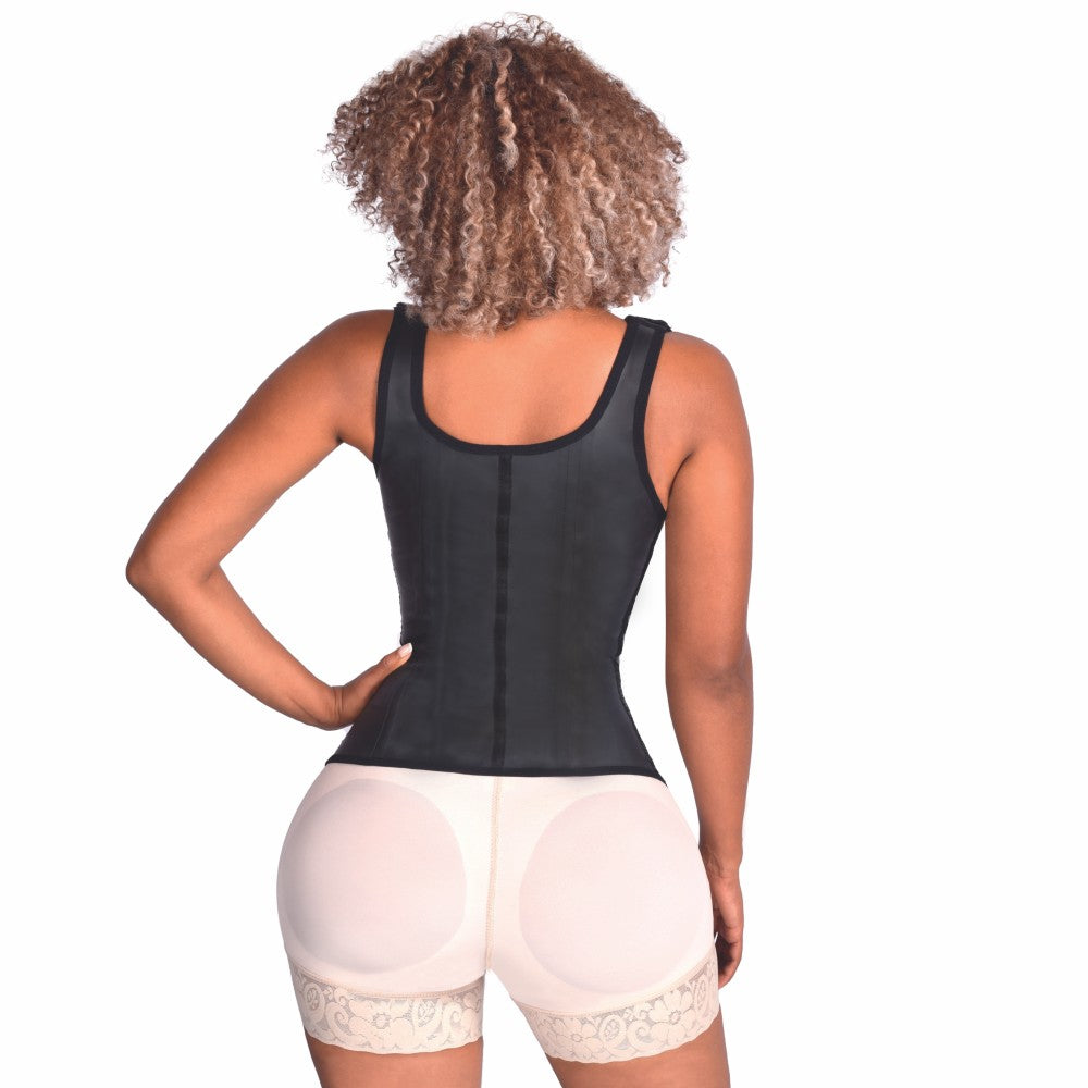 WAIST SHAPER WITH STRAPS