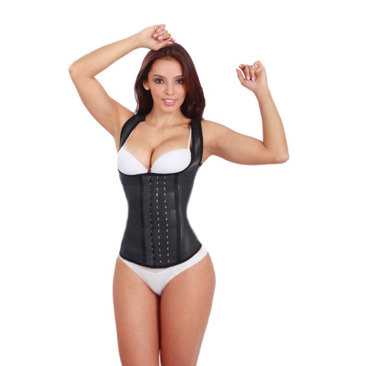 WAIST SHAPER WITH STRAPS